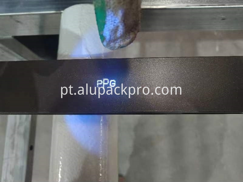 Máquina de marcação a laser para metais Metal laser marking machine